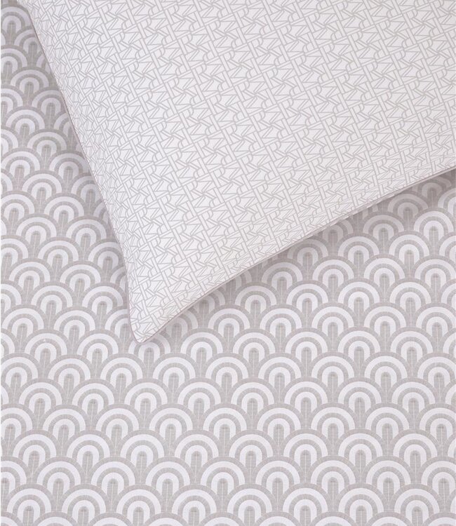 Rivièra Maison Dekbedovertrek Arched Soft Pink