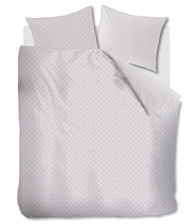 Rivièra Maison Dekbedovertrek Arched Soft Pink 260 x 200/220