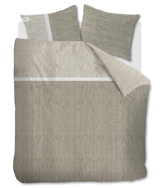 Rivièra Maison Dekbedovertrek Amsterdam Loft Sand