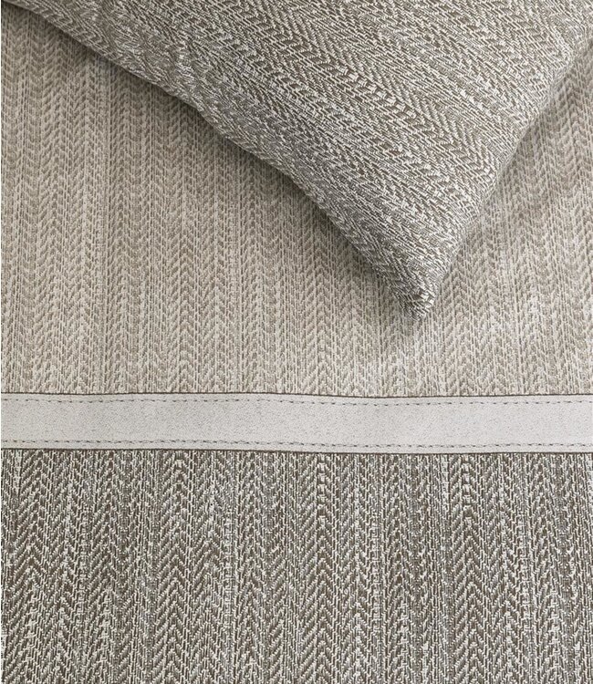 Rivièra Maison Dekbedovertrek Amsterdam Loft Sand