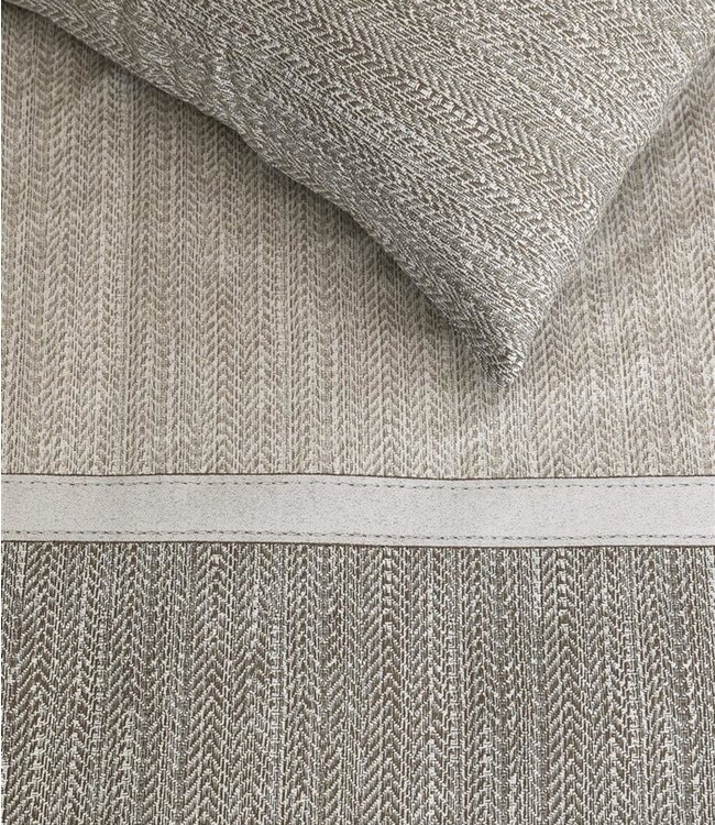 Rivièra Maison Dekbedovertrek Amsterdam Loft Sand 140 x 200/220