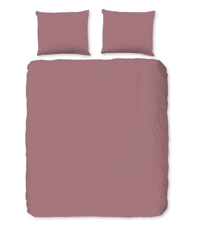 Ritzzly Dekbedovertrek Elva Dusty Pink