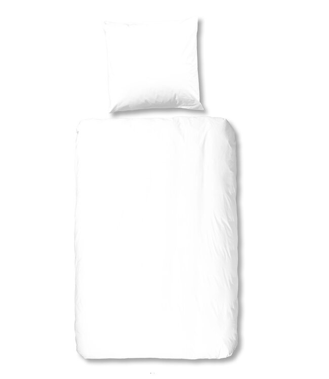 Ritzzly Dekbedovertrek Elva White