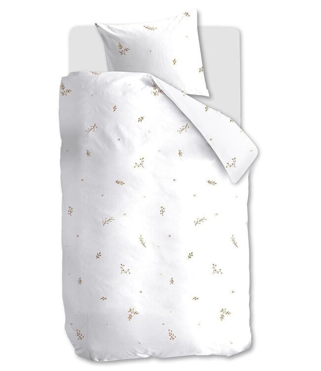 Beddinghouse Dekbedovertrek Evi Naturel