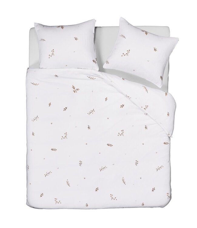 Beddinghouse Dekbedovertrek Evi Naturel  240 x 200/220