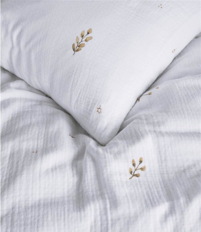 Beddinghouse Dekbedovertrek Evi Naturel  240 x 200/220