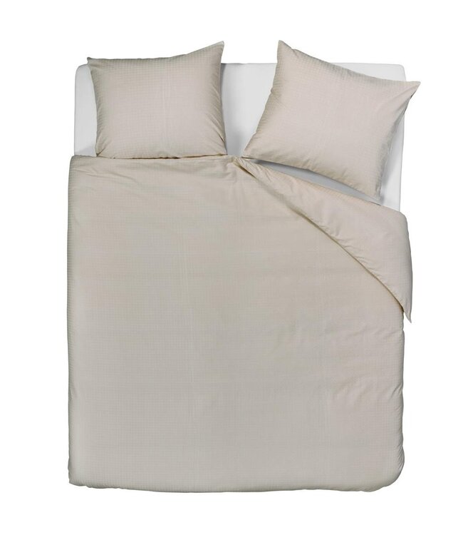 Beddinghouse Dekbedovertrek Jula Zand 260 x 20/220