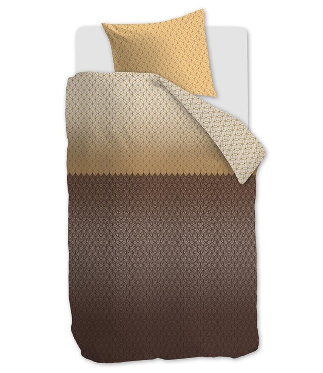 Beddinghouse Dekbedovertrek Ariel Mauve