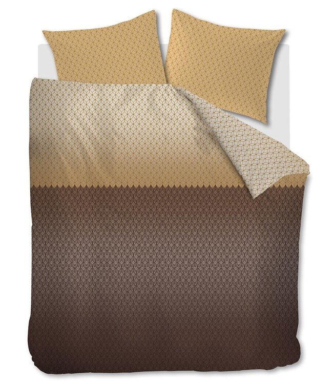 Beddinghouse Dekbedovertrek Ariel Mauve 260 x 200/220