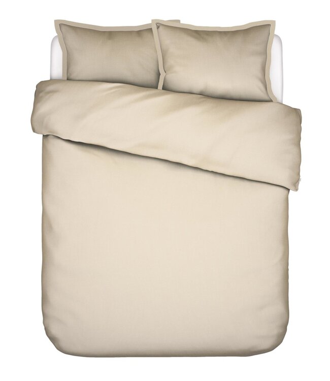 Essenza Dekbedovertrek Aziza Ivory