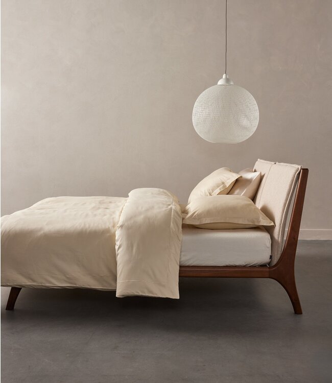 Essenza Dekbedovertrek Aziza Ivory