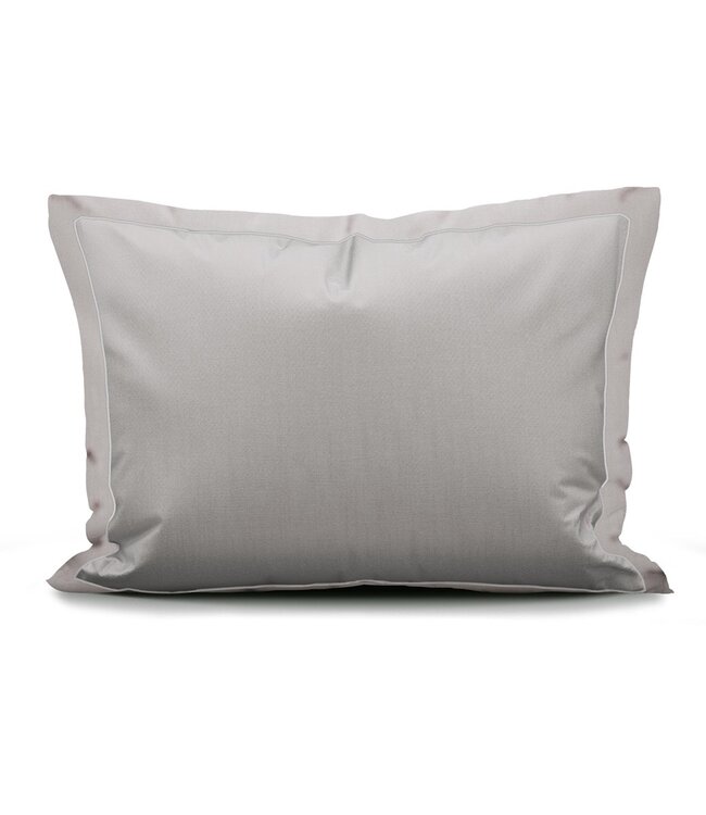Essenza Kussensloop Aziza Cloud Grey