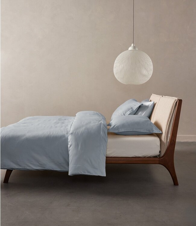 Essenza Dekbedovertrek Aziza Zen Blue 200 x 200/220