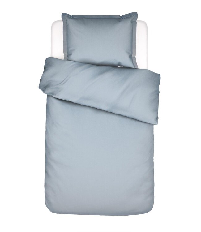 Essenza Dekbedovertrek Aziza Zen Blue 140 x 200/220
