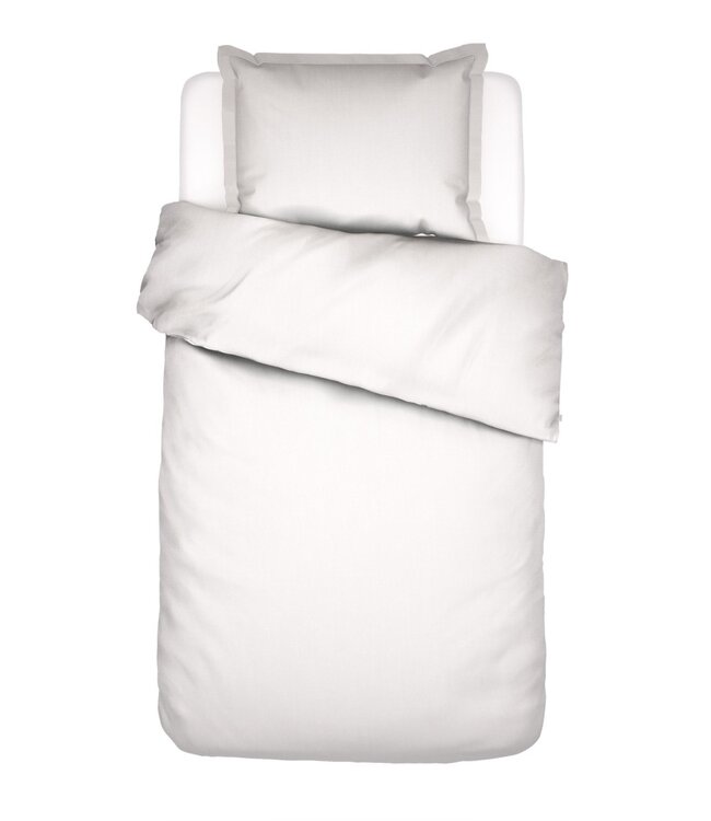 Essenza Dekbedovertrek Aziza White 140 x 200/220