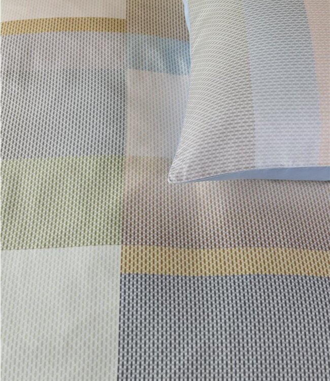 Kardol  Dekbedovertrek Synergy Pastel 140 x 200/220