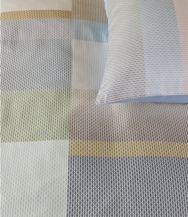 Kardol  Dekbedovertrek Synergy Pastel 260 x 200/220