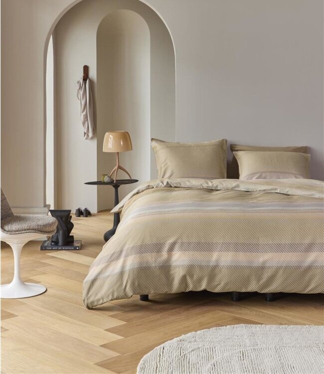 Kardol  Dekbedovertrek Beaming Naturel 260 x 200/220
