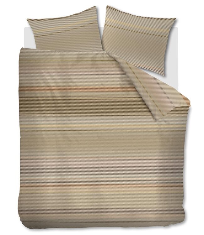Kardol  Dekbedovertrek Beaming Naturel 200 x 200/220