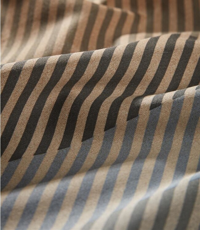 Kardol  Dekbedovertrek Beaming Blauw Grijs 140 x 200/220