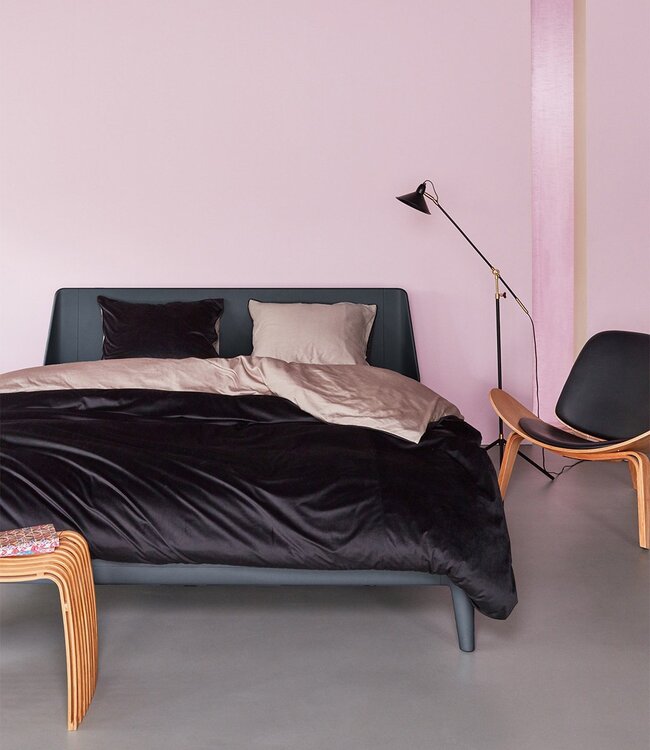 Dutch Design Dekbedovertrek Astro Zwart 240 x 200/220