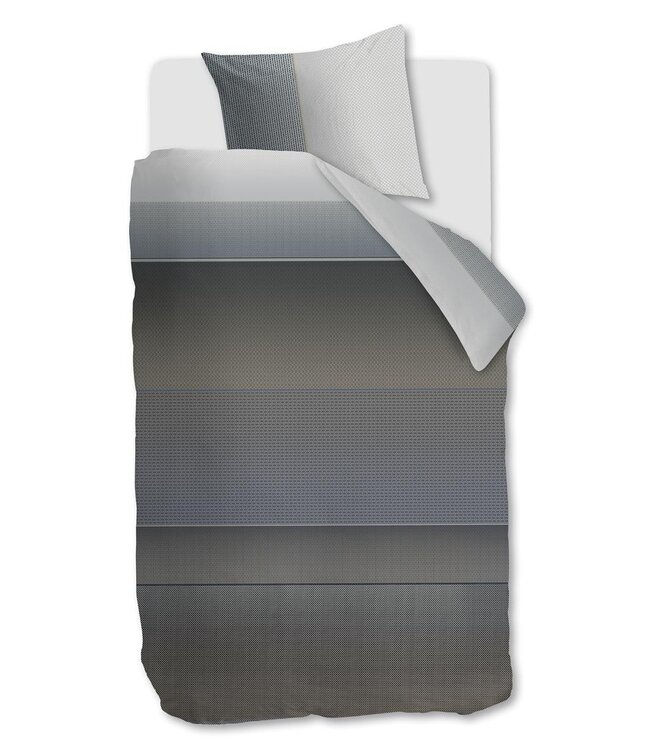 Kardol  Dekbedovertrek Mimic Blauw