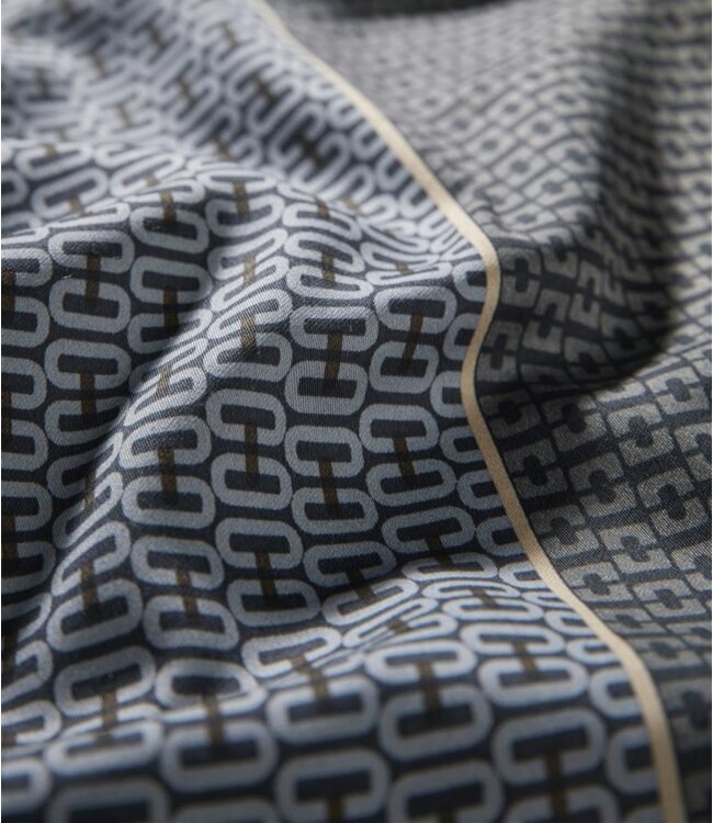 Kardol  Dekbedovertrek Mimic Blauw