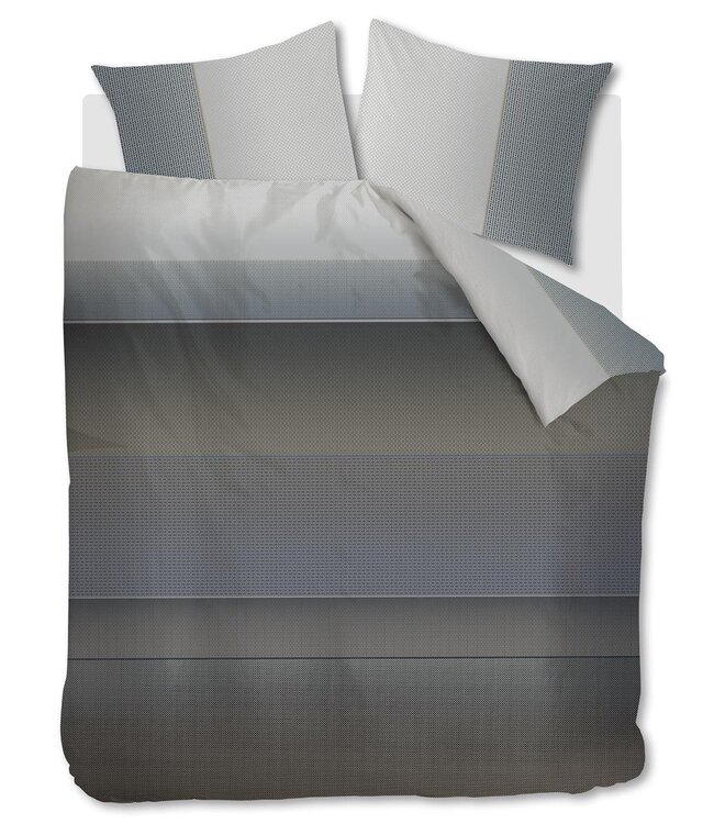 Kardol  Dekbedovertrek Mimic Blauw 260 x 200/220