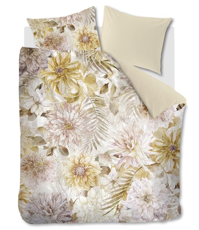 Kardol  Dekbedovertrek Solaris Naturel 200 x 200/220