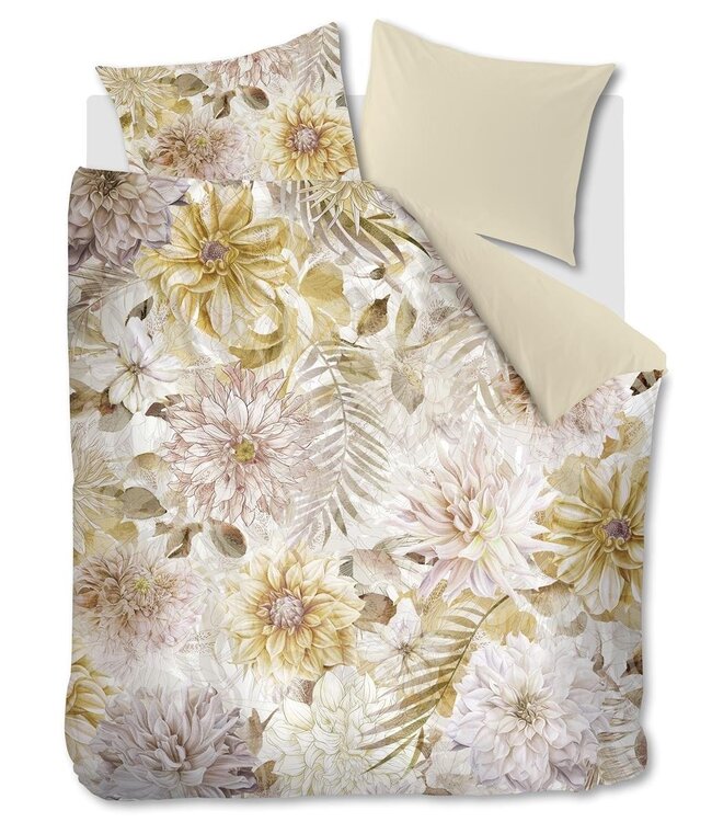 Kardol  Dekbedovertrek Solaris Naturel 260 x 200/220