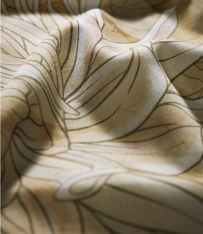 Kardol  Dekbedovertrek Solaris Naturel 240 x 200/220