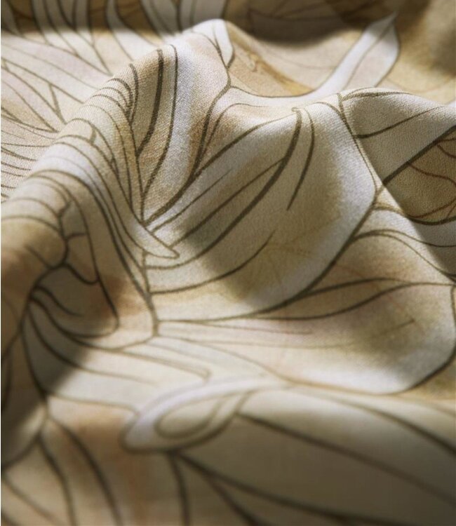 Kardol  Dekbedovertrek Solaris Naturel 260 x 200/220