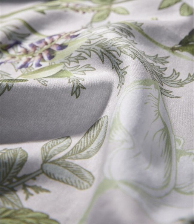 Kardol  Dekbedovertrek Pastiche Green 240 x 200/220