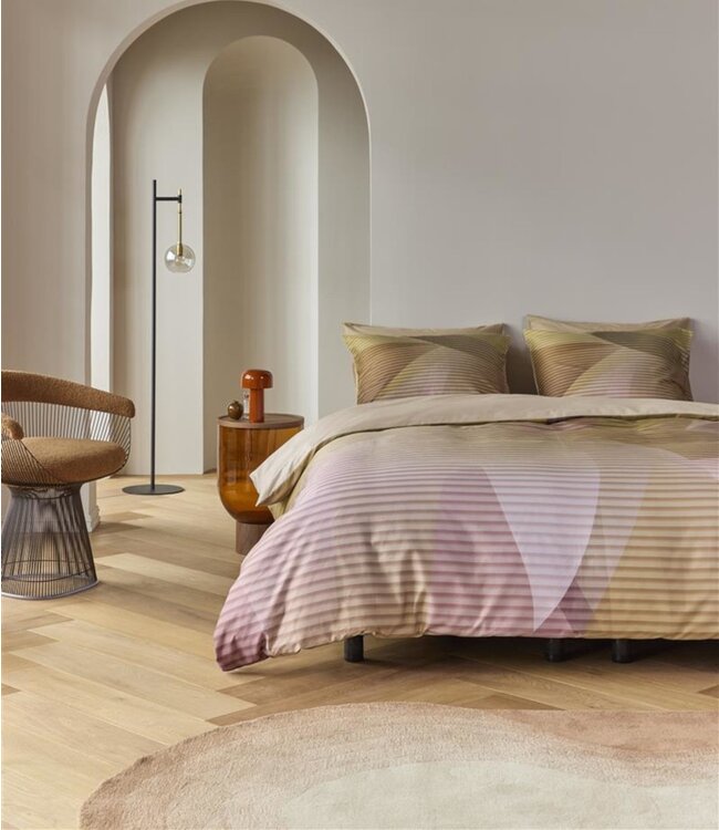 Kardol  Dekbedovertrek Illuminate Gold