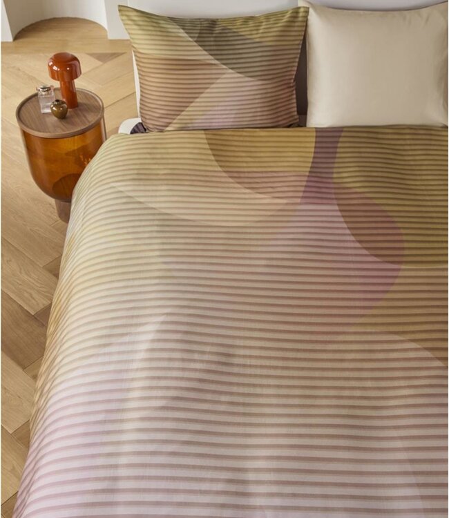 Kardol  Dekbedovertrek Illuminate Gold 140 x 200/220