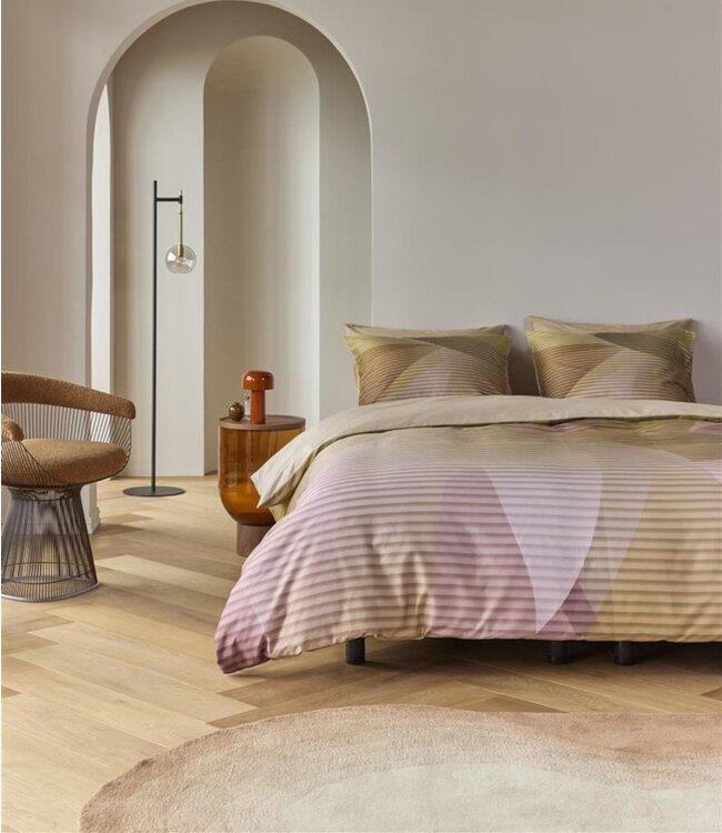 Kardol  Dekbedovertrek Illuminate Gold 260 x 200/220