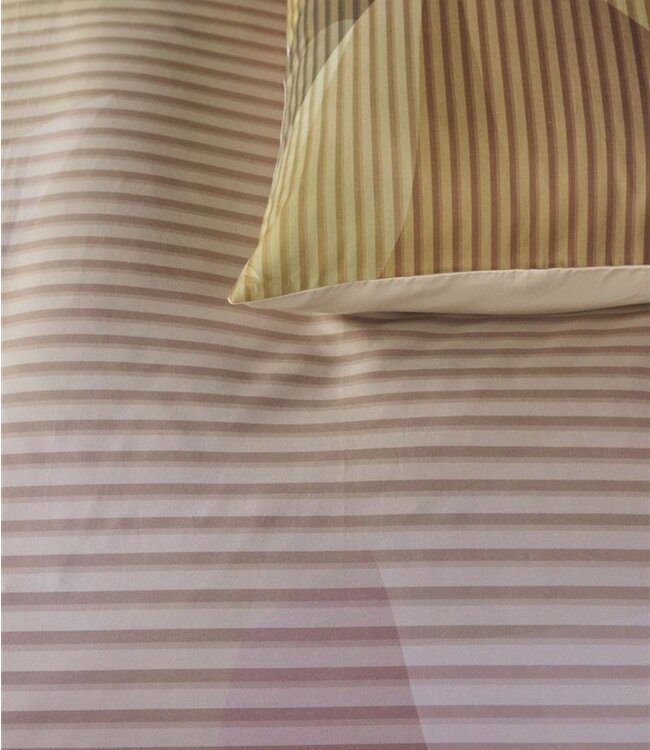 Kardol  Dekbedovertrek Illuminate Gold 260 x 200/220