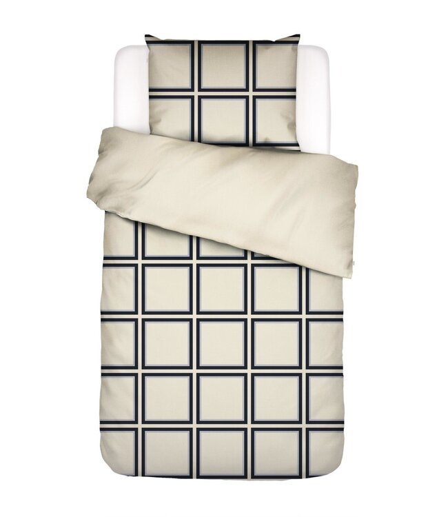 Essenza Dekbedovertrek Luca Vanille