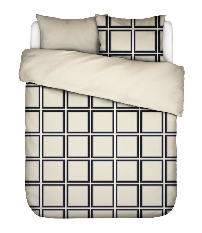 Essenza Dekbedovertrek Luca Vanille