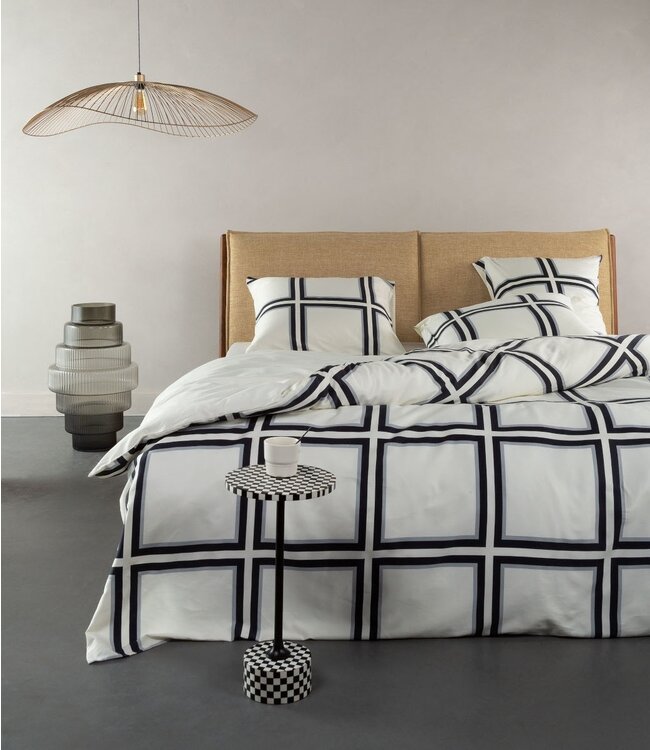 Essenza Dekbedovertrek Luca Vanille 140 x 200/220