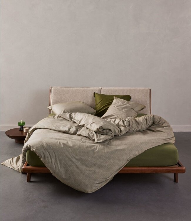 Essenza Dekbedovertrek Jule Moss 240 x 200/220