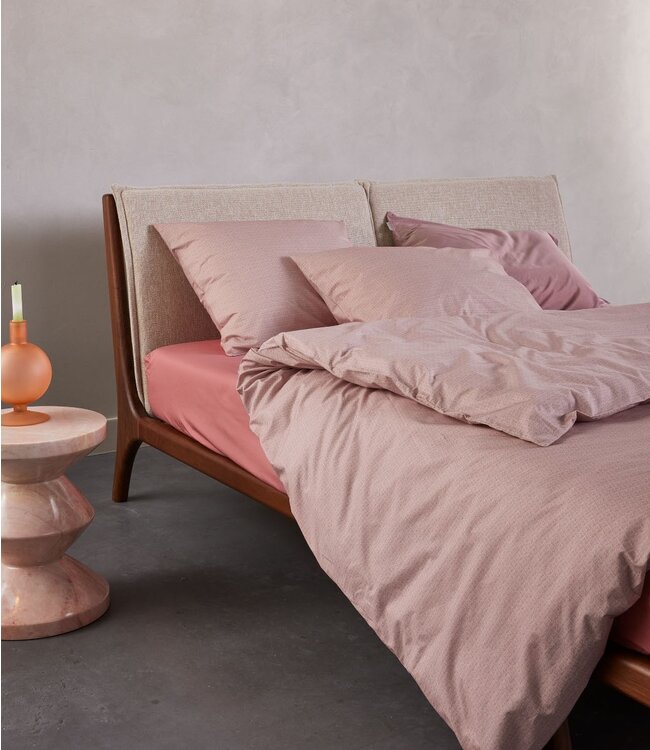Essenza Dekbedovertrek Jule Woodrose 240 x 200/220