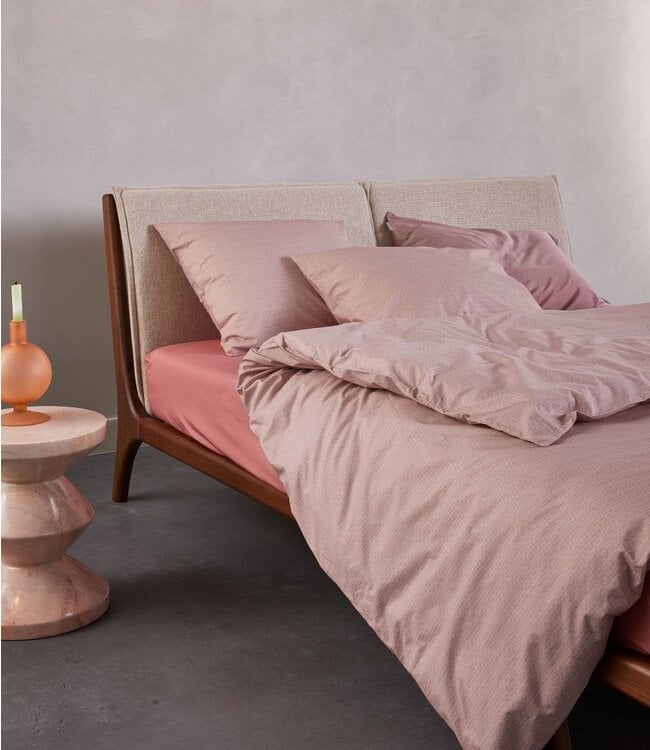 Essenza Dekbedovertrek Jule Woodrose 140 x 200/220