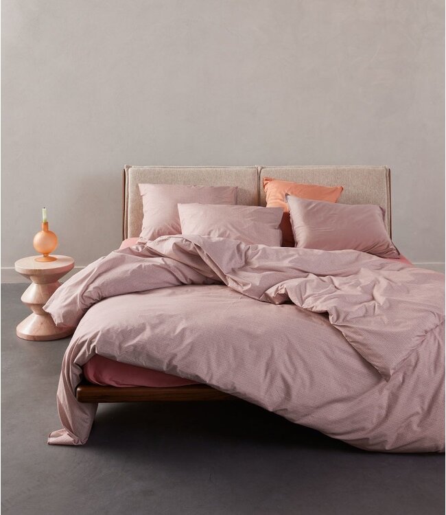 Essenza Dekbedovertrek Jule Woodrose 140 x 200/220