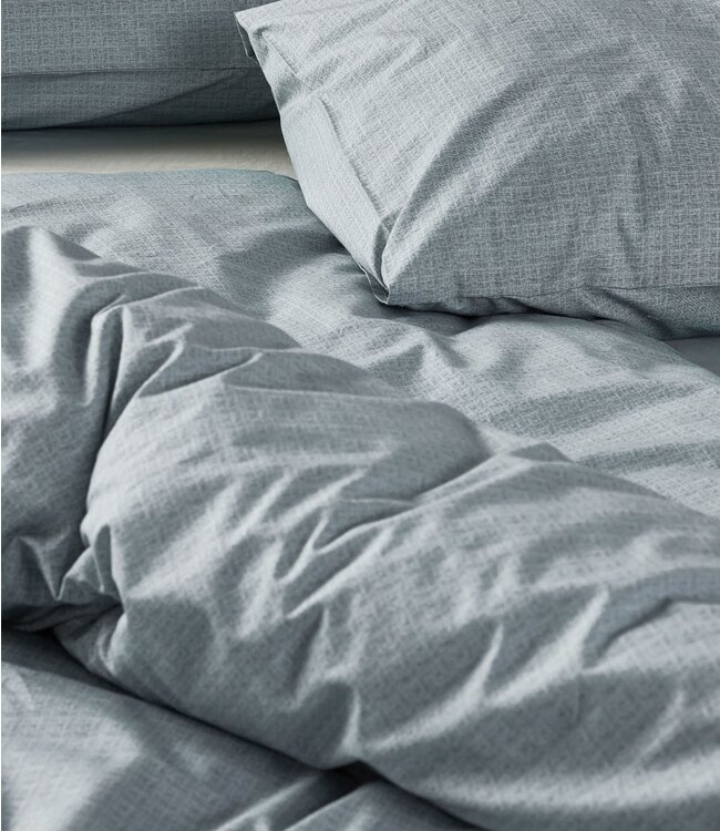 Essenza Dekbedovertrek Jule Denim Blue