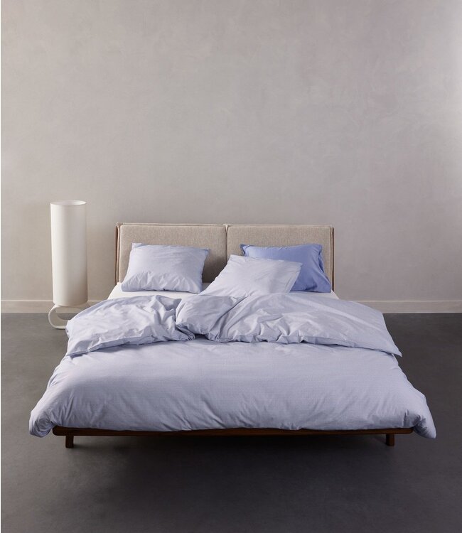 Essenza Dekbedovertrek Jule Lavender Blue 200 x 200/220