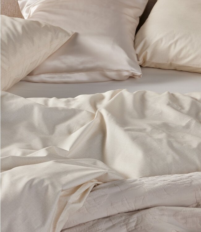 Essenza Dekbedovertrek Jule Vanilla 140 x 200/220