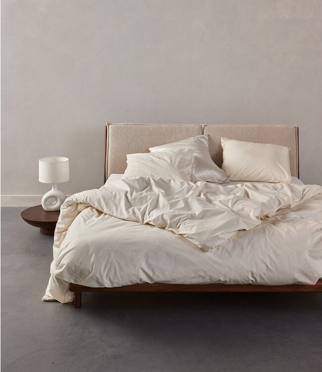Essenza Dekbedovertrek Jule Vanilla 140 x 200/220