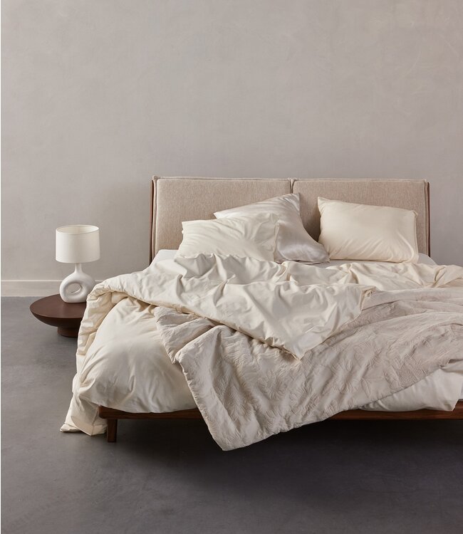 Essenza Dekbedovertrek Jule Vanilla 140 x 200/220