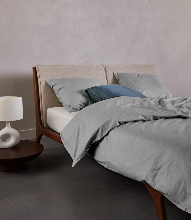 Essenza Dekbedovertrek Jule Antraciet